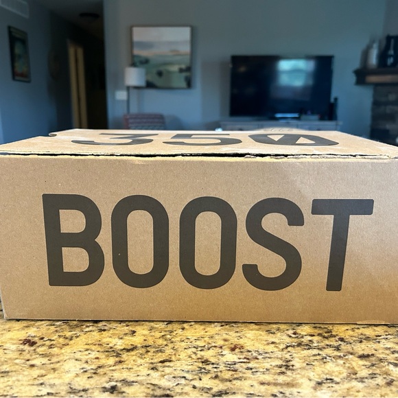 NWT Color Change Yeezy Boost 350 V2 “Light” Color Changing Shoes - Picture 11 of 16